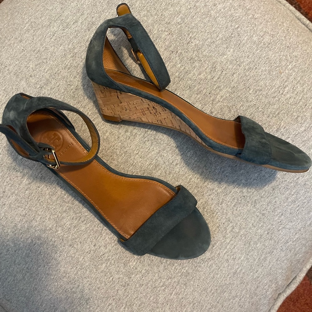 Tory Burch 8.5 in women heels